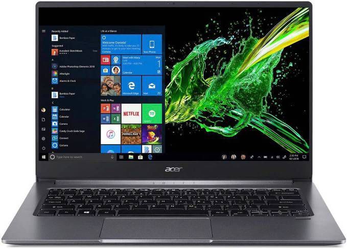 Acer Swift 3 SF314-57-58TB 14 inch Full HD laptop
