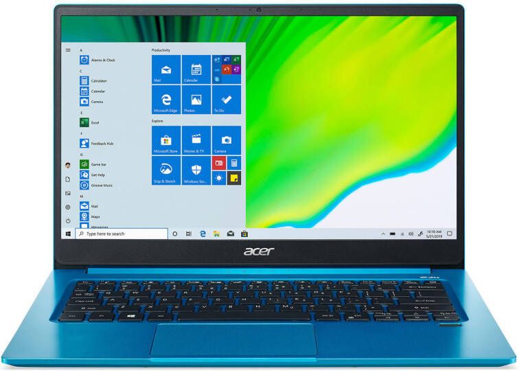 Acer Swift 3 SF314 59 36E0 14 inch Laptop