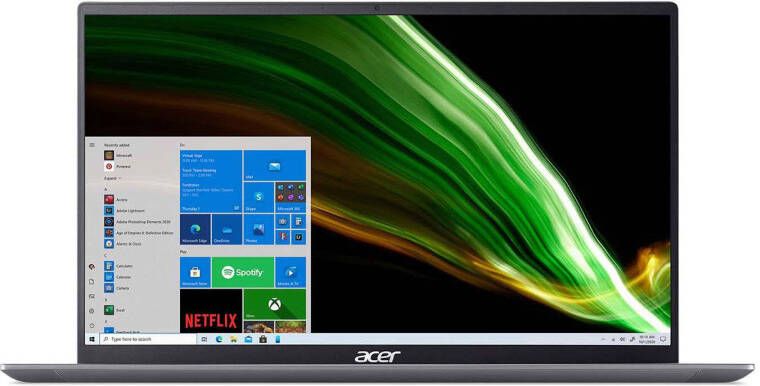 Acer SWIFT 3 SF316 51 54KE laptop
