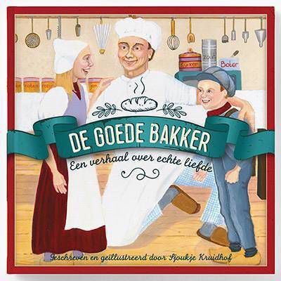 De goede bakker Sjoukje Kruidhof-Lootsma