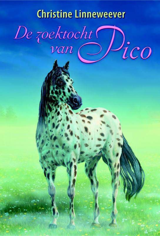 Gouden paarden: De zoektocht van Pico Christine Linneweever online kopen