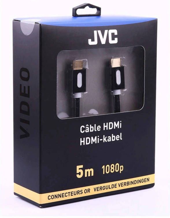 JVC HDMI kabel CORDN HDMI STD 5M