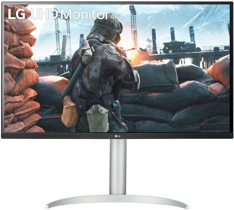 LG 32UP550 W 32" UHD 4K Zwart