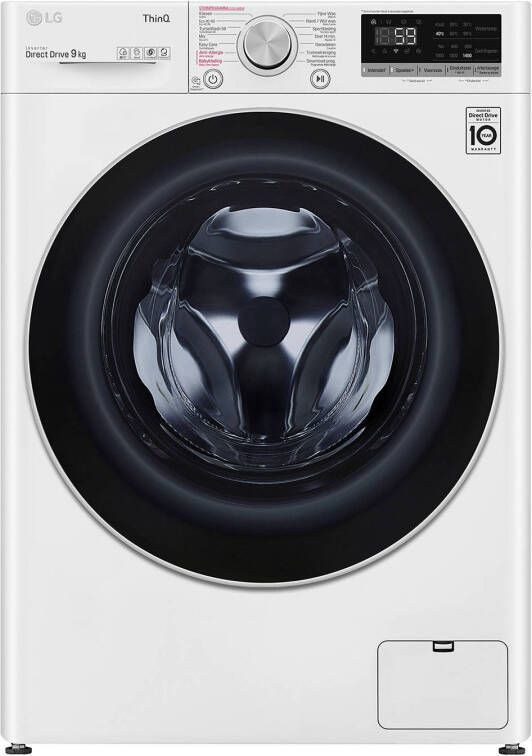 LG wasmachine F4V709P1E