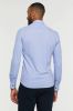 No Excess regular fit overhemd 166 office blue online kopen