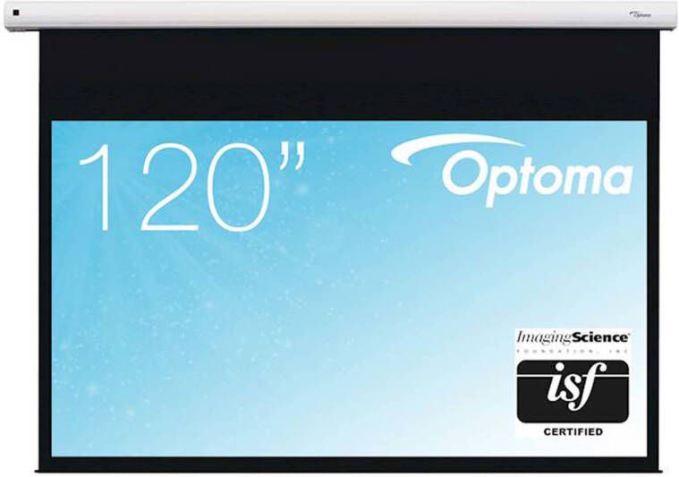 OPTOMA projectiescherm DE 9120EGA(120" )