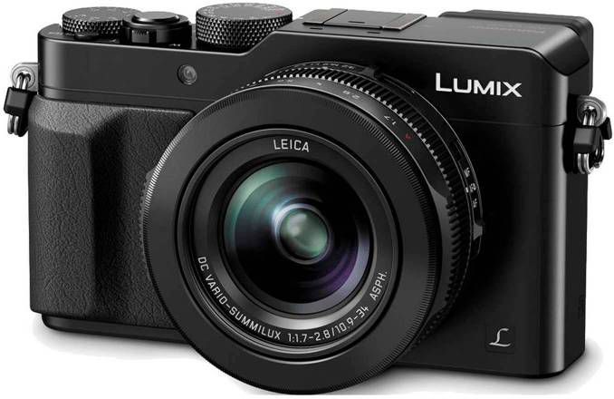 Panasonic Lumix DMC-LX100 compact camera