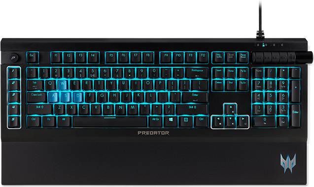 Acer Predator Aethon 500 (Qwerty US) toetsenbord