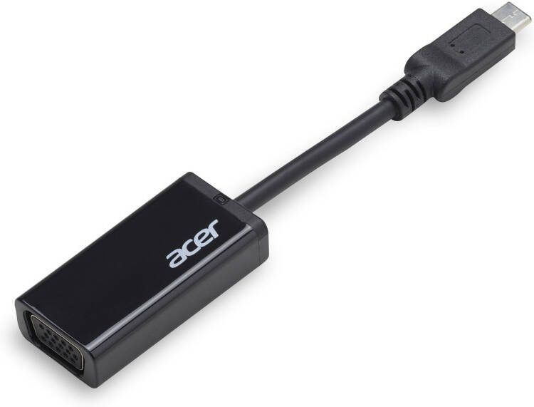 Acer USB C naar VGA adapter kabel