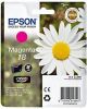 Inktweb Epson Inktcartridge 18 Magenta, 180 Pagina&apos, s Oem C13t18034012 online kopen
