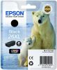 Epson inktcartridge 26XL, 500 pagina&apos, s, OEM C13T26214012, zwart online kopen