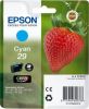 Epson inktcartridge 29, 180 pagina&apos, s, OEM C13T29824012, cyaan online kopen