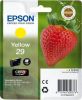 Epson inktcartridge 29, 180 pagina&apos, s, OEM C13T29844012, geel online kopen