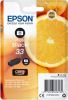 Epson Inktcartridge 33 Foto Zwart, 200 Pagina&apos, s Oem C13t33414012 online kopen