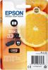 Epson Inktcartridge 33xl Foto Zwart, 400 Pagina&apos, s Oem C13t33614012 online kopen