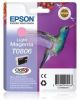 Epson inktcartridge T0806, 520 pagina&apos, s, OEM C13T08064011, licht magenta online kopen
