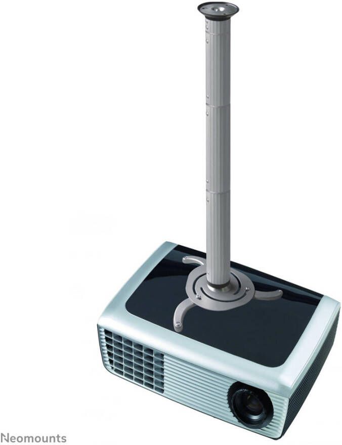Paagman Newstar Projectorsteun Plafond Universeel Verstelbaar 13 106 Cm Zilver